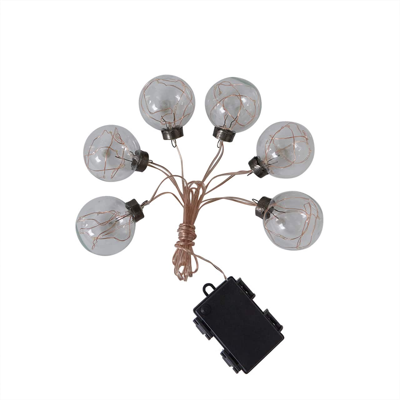 12 Pack: Apothecary &#x26; Company&#x2122; String Lights with Bulbs